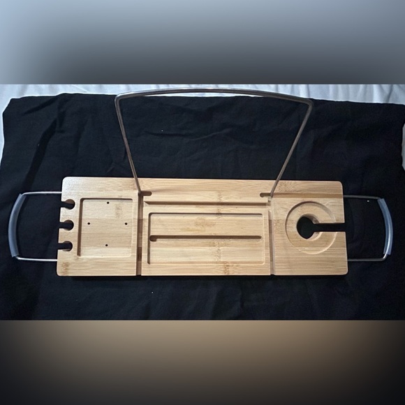 Bathtub Relaxation Tray - Picture 2 of 3